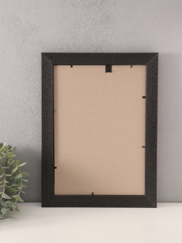 Фоторамка пластик "Рамин" 21х30 см, 1008-413 бордо