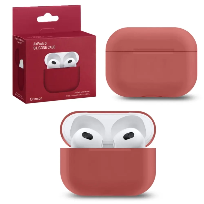 Чехол APods 3 №9 hibiscus Чехол APods 3 №9 hibiscus