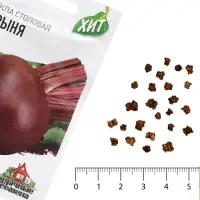 Семена Свекла &laquo;Барыня&raquo;, серия &laquo;ХИТ&raquo;, 1.0 г, &laquo;Гавриш&raquo;