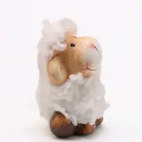 Фигурка декоративная &laquo;Бараша Бяша&raquo;, керамика, 3.5&times;4.8&times;6.5 см, МИКС