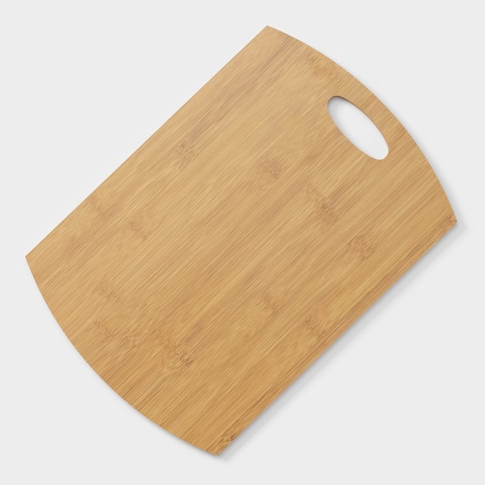 Доска для подачи Доляна «Финарро», 34×24 см, толщина 0,8 см Доска для подачи Доляна «Финарро», 34×24 см, толщина 0,8 см