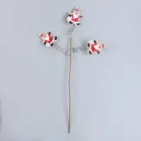 Топпер для торта «Новогоднее настроение», 40×15×1.5 см, МИКС