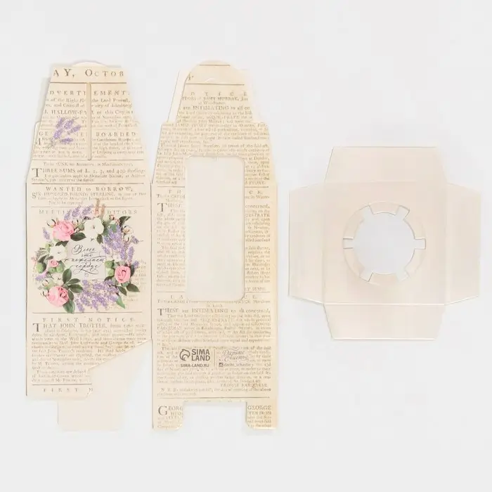 Коробка для капкейков, кондитерская упаковка, 1 ячейка «Что пожелает сердце», 9 х 9 х 11 см Коробка для капкейков, кондитерская упаковка, 1 ячейка «Что пожелает сердце», 9 х 9 х 11 см