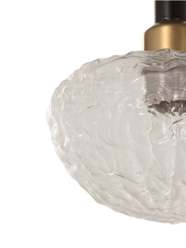 Светильник Светильник "Нью-Йорк" 1х15Вт Е27 черный 17х17х100см