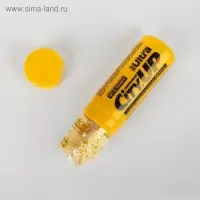 Замша протирочная CityUP, CA-222, 32×43 см, в тубусе