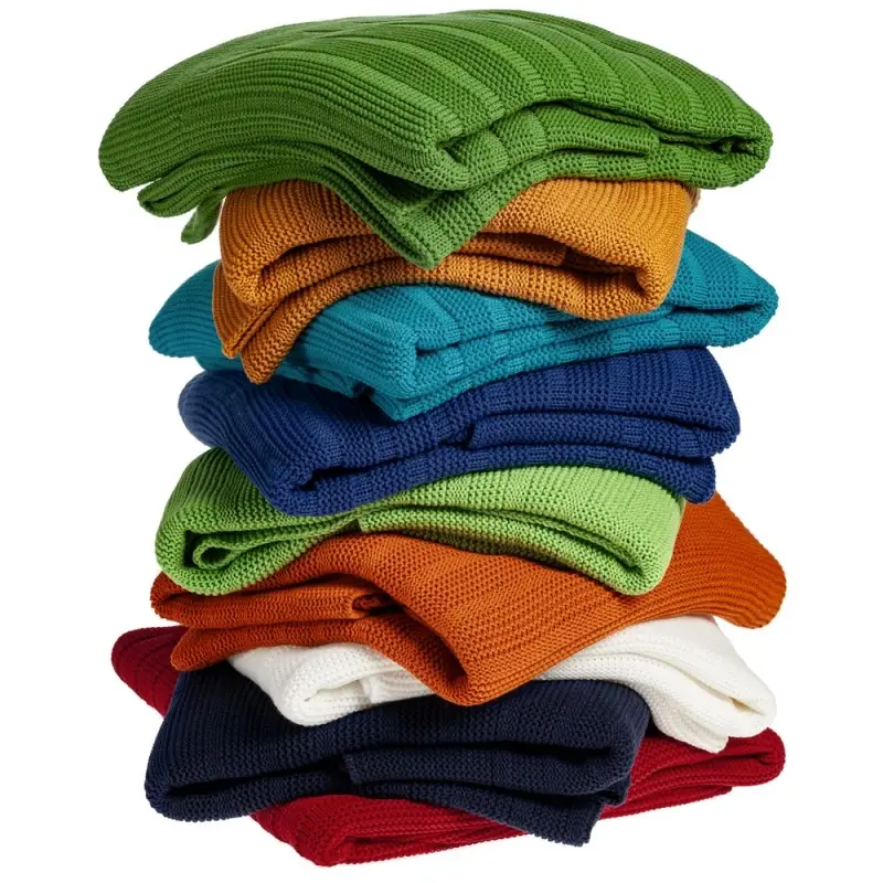 Плед Field, зеленое яблоко Плед Field, зеленое яблоко