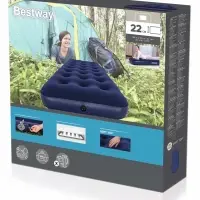 Матрас надувной Pavillo, 185&times;76&times;22 см, односпальный, 67000 Bestway