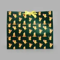 Пакет подарочный &laquo;Яркий&raquo;, XL, 49 х 40 х 19 см