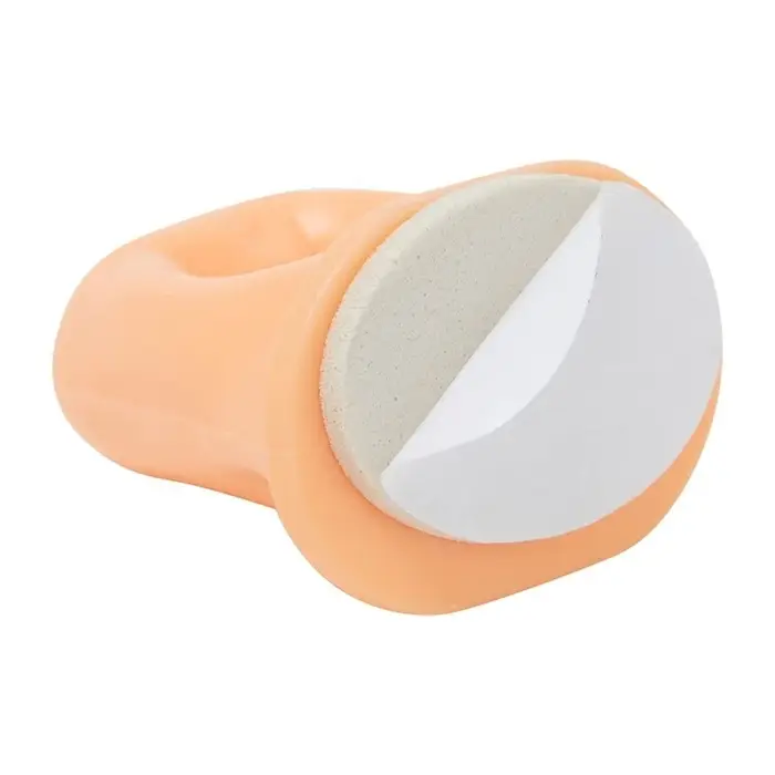 Палец тренировочный для маникюра, на клеевой основе Палец тренировочный для маникюра, на клеевой основе