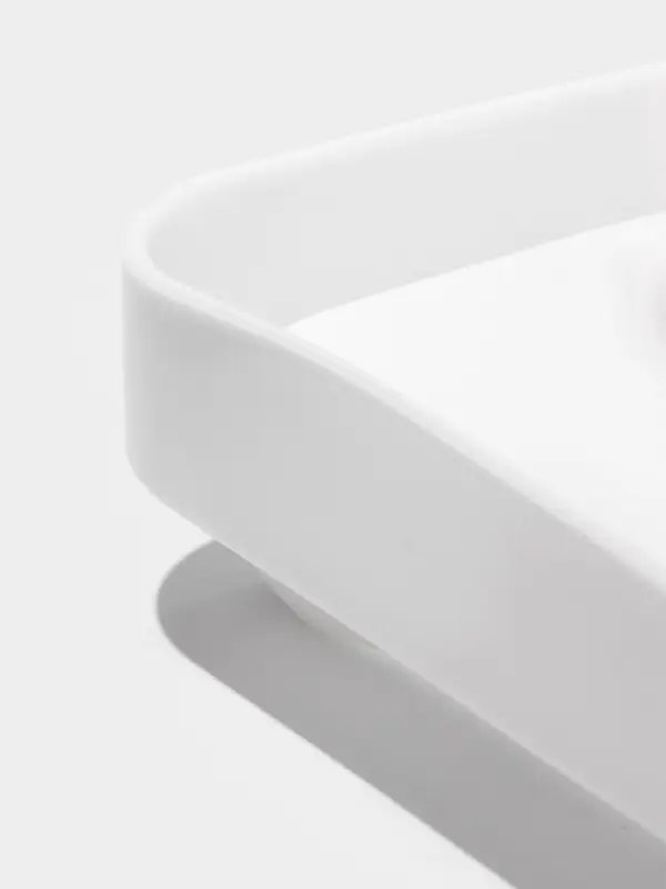 Форма для выпечки и муссовых десертов KONFINETTA «Любовь в квадрате», силикон, 11.4×12×4.4 см, белая Форма для выпечки и муссовых десертов KONFINETTA «Любовь в квадрате», силикон, 11.4×12×4.4 см, белая