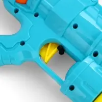 Водный бластер, с накачкой, 450 мл, &laquo;Супергерой&raquo;