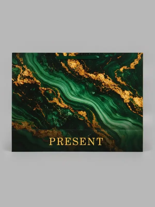 Пакет подарочный Present, XXL, 61&times;46&times;20 см