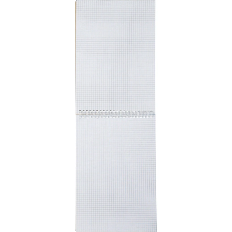 Блокнот на спирали А4 60л. БИЗНЕС  ATTACHE 14с160 клет