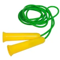 Скакалка детская 2.2 м, тонкая, МИКС