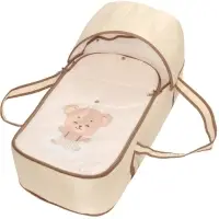 Люлька-переноска для новорожденных &laquo;Мишка&raquo;, Крошка Я