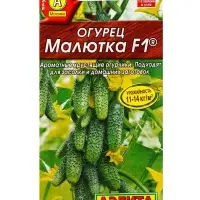 Семена Огурец "Малютка", F1, 10 шт