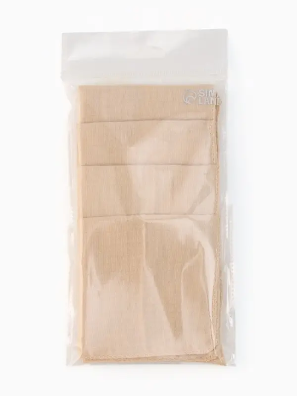 Набор платочков &laquo;Крошка Я&raquo; Care, 20&times;20 см-5 шт., муслин, хлопок 100%