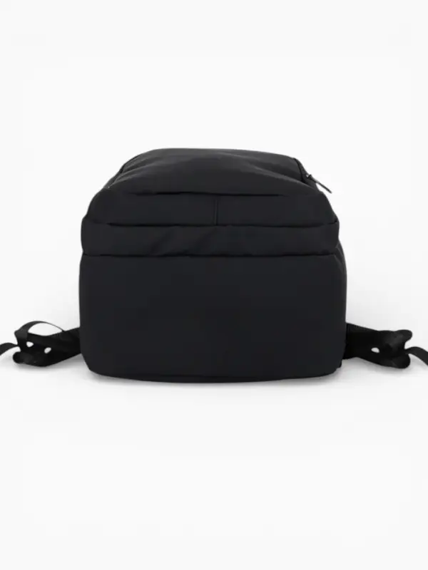 Рюкзак, водонепроницаемое дно, 2 отделения, 3 кармана, 31&times;14.5&times;45 см, чёрный