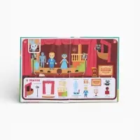 Книга детская &laquo;500 первых слов. Малышарики&raquo; в твёрдом переплёте, 64 стр.