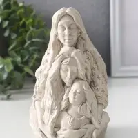 Фигура «Сила рода», 14×9.5×7 см, под камень