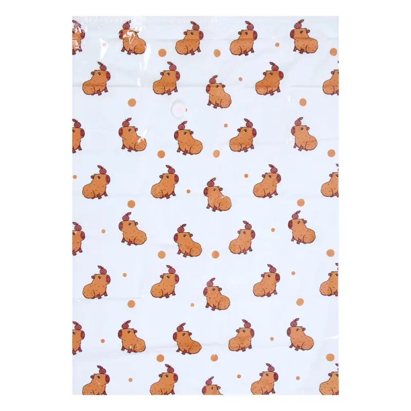 VETTA Пакет вакуумный с клапаном, работает от пылесоса, 60х80см, с рисунком