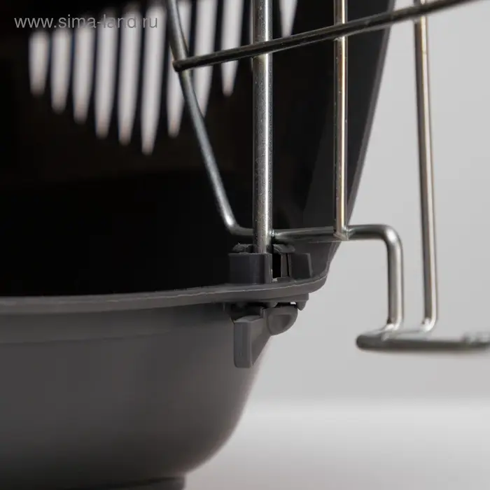 Переноска для животных до 12 кг &laquo;Пижон&raquo;, 49&times;33&times;32 см, металлическая дверь, пластик, бежевая, серая