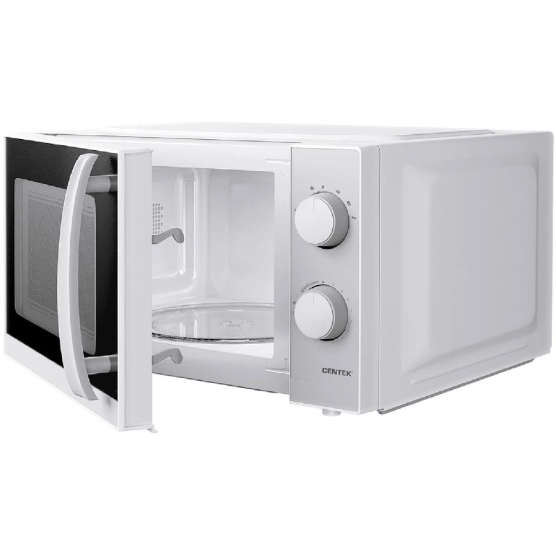 Микроволновая печь Centek CT-1571, 700 Вт, 20л, белый