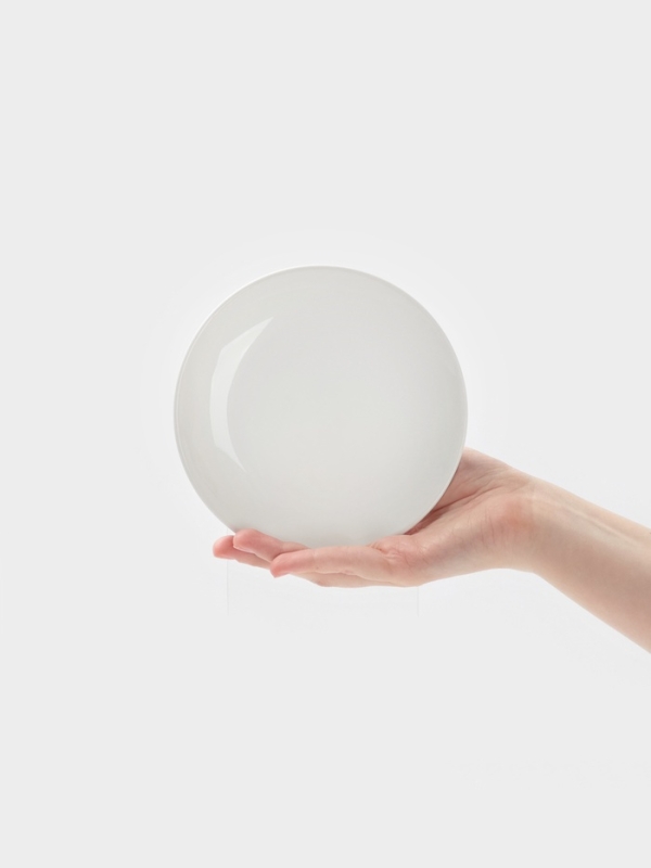 Тарелка без борта d=15 см