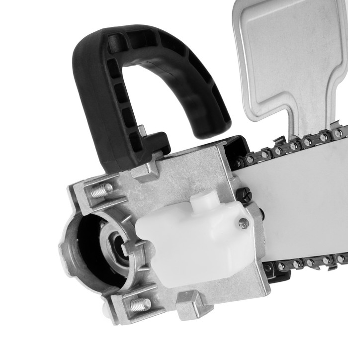 Насадка для УШМ ТУНДРА, цепная пила, 300 мм 12 Насадка для УШМ ТУНДРА, цепная пила, 300 мм 12", 45 звеньев, 1.3 мм, шаг 3/8", M10, М14