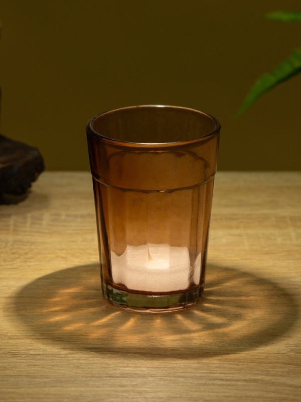 Подсвечник для чайной свечи 6х6х8,2 см Подсвечник для чайной свечи 6х6х8,2 см