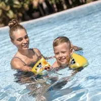 Нарукавники для плавания, надувные, 23&times;15 см, от 3-6 лет, МИКС, 32042 Bestway