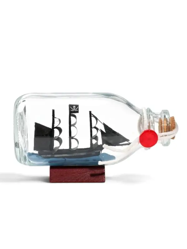 Корабль сувенирный в бутылке &laquo;Синева горизонта&raquo; 11.5&times;5&times;6.5 см