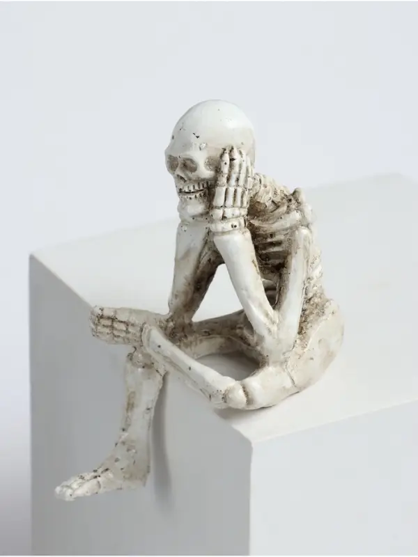 Декор для аквариума &laquo;Не слышу&raquo;, 7&times;7&times;13 см