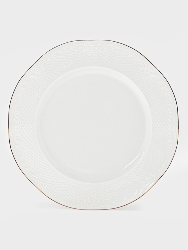 Тарелка 23х2 см W&Y "Empire"