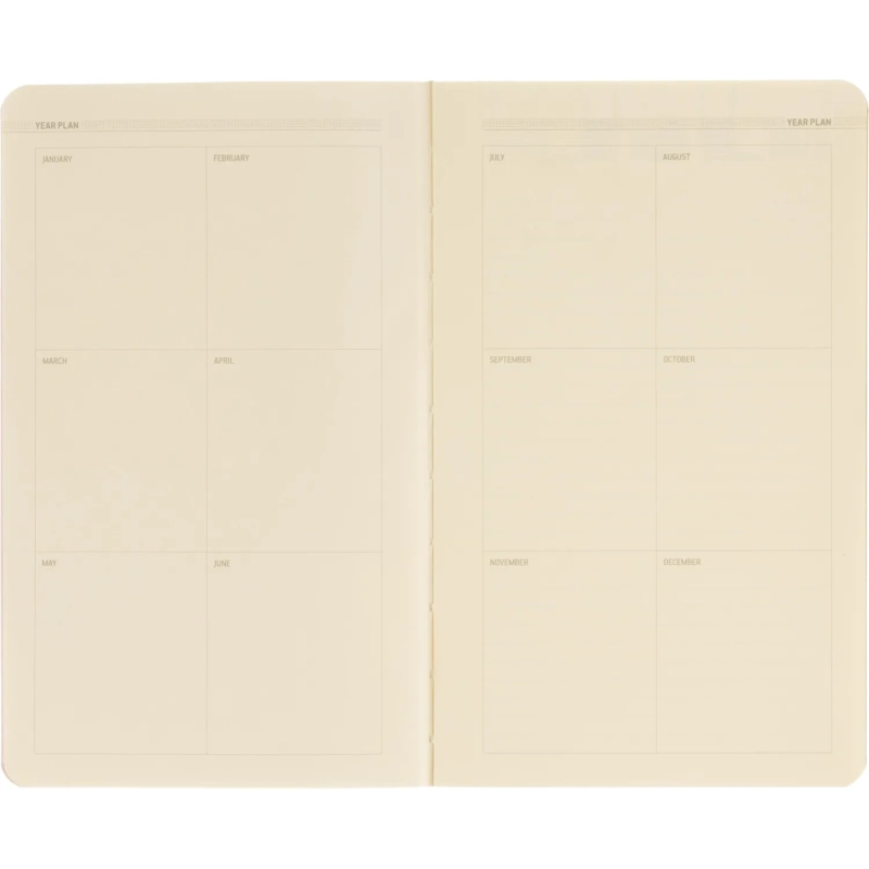 Ежедневник недатированный А5 FLEX FLORA.Цветы, Фантазия 3-743/13