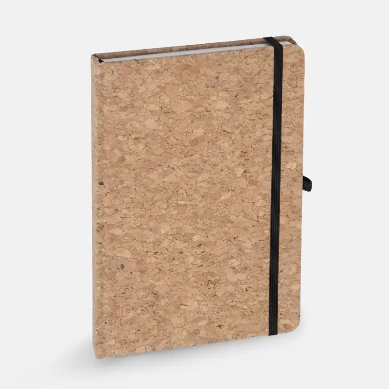 Блокнот Corkfolio, черный Блокнот Corkfolio, черный