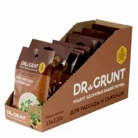 Удобрение минеральное для рассады и саженцев, Dr.Grunt, шоу-бокс, 15 саше