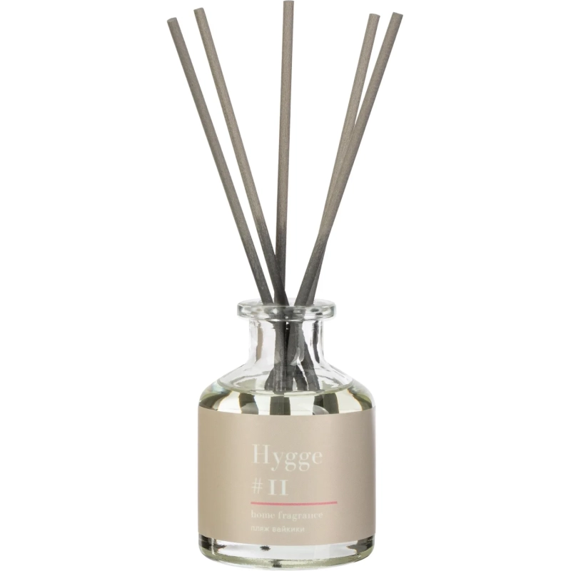 Аромадиффузор с палочками Hygge #11 Пляж Вайкики 50 мл АР 100-028
