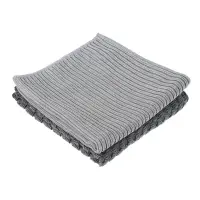 Салфетки универсальные тм VETTA, 2шт, 30х30см, микрофибра 350г/м2