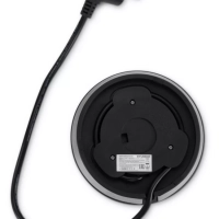 Чайник HYK-S9409 1,7л 2200Вт серебристый (металл)