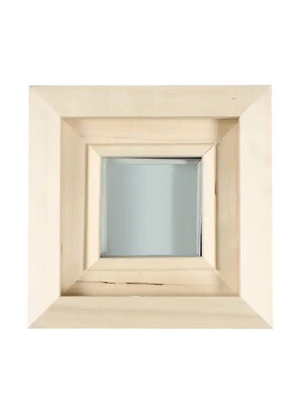 Окно, 30×30см, однокамерный стеклопакет, осина Окно, 30×30см, однокамерный стеклопакет, осина