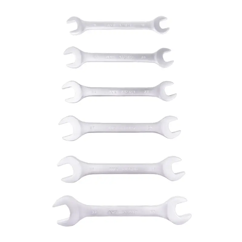 Набор ключей гаечных рожковых в сумке (6-32 мм) (12 предметов) AVS K1N12M