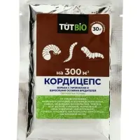 Средство от насекомых &laquo;Кордицепс обработка почвы&raquo;, &laquo;ТУТ БИО&raquo; 30 г