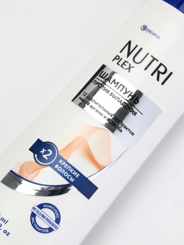 Шампунь для волос «Против выпадения», 400 мл, BONAMI Шампунь для волос «Против выпадения», 400 мл, BONAMI