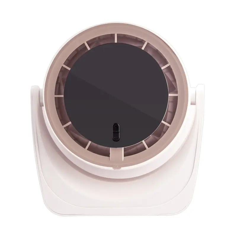 Настольный вентилятор F70 белый (20шт/кор) Настольный вентилятор F70 белый (20шт/кор)