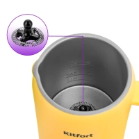 Капучинатор электрический КТ-7504 - 500 Вт