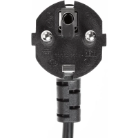 Кабель (питания)ноут 3-pin(угл. Евровилка) 3Gx0.5mm2 1.8м iOpen ACE022-1.8M