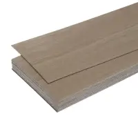 Плитка виниловая самоклеящаяся 91х15 см, акация