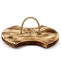 Крышка для запарника &laquo;Добрыня&raquo; на 15, 20 л, деревянная