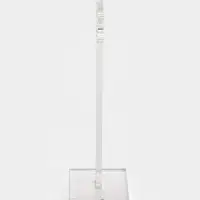 Подставка под серьги на 2 пары, 5&times;3&times;10 см, оргстекло 2 мм